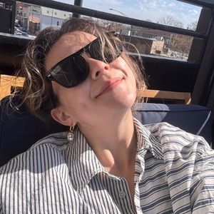 Meet your Posher, Andie